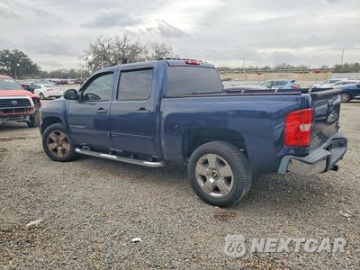 Drugie zdjęcie samochodu z przodu: 2009 CHEVROLET SILVERADO C1500 LT VIN:3GCEC23J99G250956 - miniatura