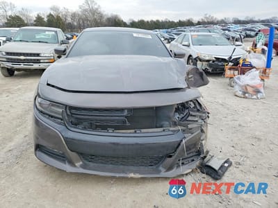 Piąte zdjęcie samochodu w środku: 2016 DODGE CHARGER R/T VIN:2C3CDXCT3GH187471 - miniatura
