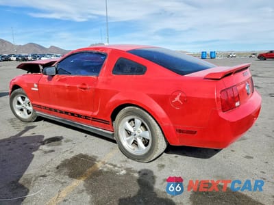 Drugie zdjęcie samochodu z przodu: 2006 FORD MUSTANG VIN:1ZVFT80N465136099 - miniatura