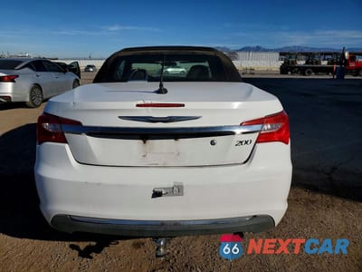 Zdjęcie 6 z 12 samochodu: 2012 CHRYSLER 200 TOURING VIN:1C3BCBEB7CN115910 - miniatura