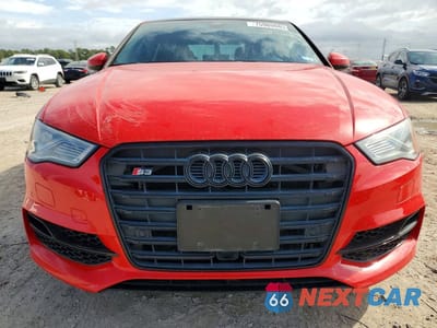 Piąte zdjęcie samochodu w środku: 2016 AUDI S3 PRESTIGE VIN:WAUF1GFF9G1023855 - miniatura