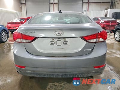 Zdjęcie 6 z 12 samochodu: 2014 HYUNDAI ELANTRA LIMITED VIN:5NPDH4AE6EH525246 - miniatura