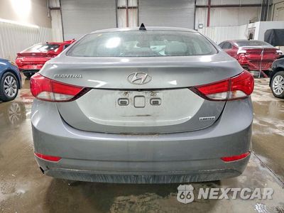 Zdjęcie 6 z 12 samochodu: 2014 HYUNDAI ELANTRA LIMITED VIN:5NPDH4AE6EH525246 - miniatura