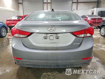 Zdjęcie 6 z 14 samochodu: 2014 HYUNDAI ELANTRA LIMITED VIN:5NPDH4AE6EH525246 - miniatura