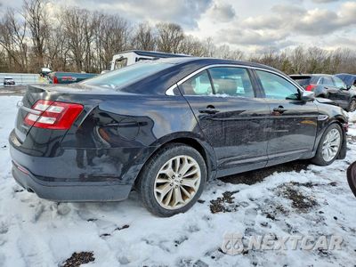 Trzecie zdjęcie samochodu z tyłu: 2019 FORD TAURUS LIMITED VIN:1FAHP2F80KG106648 - miniatura