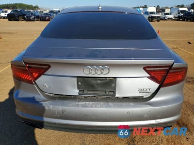 Zdjęcie 6 z 13 samochodu: 2016 AUDI A7 PREMIUM PLUS VIN:WAUWGAFC7GN005543 - miniatura