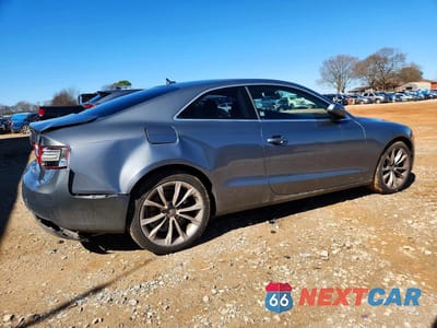 Trzecie zdjęcie samochodu z tyłu: 2014 AUDI A5 PREMIUM VIN:WAUCFAFR5EA055467 - miniatura