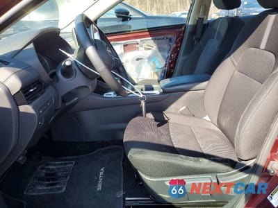 Zdjęcie 7 z 12 samochodu: 2024 NISSAN SENTRA SV VIN:3N1AB8CV0RY346785 - miniatura