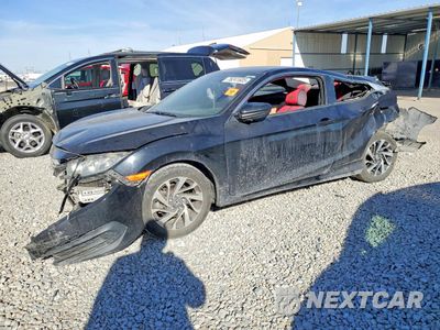 2016 HONDA CIVIC LX 2HGFC4B0XGH312548 - główne zdjęcie licytacji z USA - miniatura