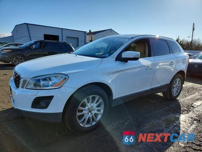 2010 VOLVO XC60 T6 YV4992DZ6A2062670 - główne zdjęcie licytacji z USA - miniatura