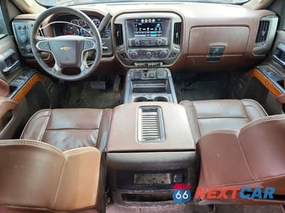 Zdjęcie 8 z 12 samochodu: 2019 CHEVROLET SILVERADO K3500 HIGH COUNTRY VIN:1GC4KYEYXKF250564 - miniatura