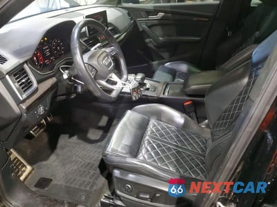Zdjęcie 7 z 11 samochodu: 2020 AUDI SQ5 PREMIUM PLUS VIN:WA1B4AFY0L2021840 - miniatura