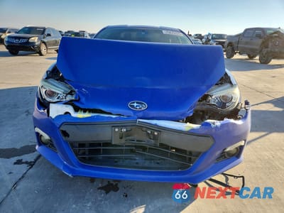 Piąte zdjęcie samochodu w środku: 2015 SUBARU BRZ 2.0 LIMITED VIN:JF1ZCAC13F8604313 - miniatura