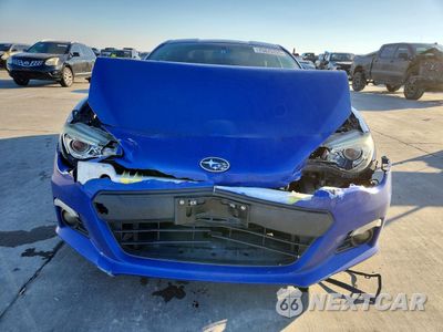 Piąte zdjęcie samochodu w środku: 2015 SUBARU BRZ 2.0 LIMITED VIN:JF1ZCAC13F8604313 - miniatura