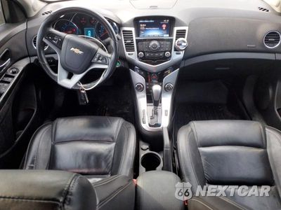 Zdjęcie 8 z 12 samochodu: 2014 CHEVROLET CRUZE LTZ VIN:1G1PG5SB0E7292021 - miniatura