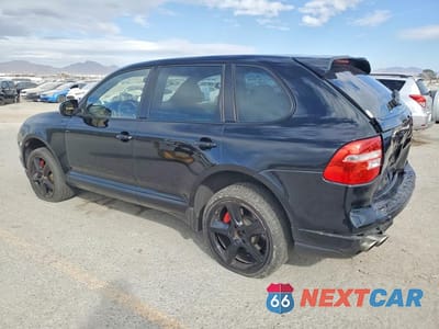 Drugie zdjęcie samochodu z przodu: 2009 PORSCHE CAYENNE TURBO VIN:WP1AC29PX9LA82367 - miniatura