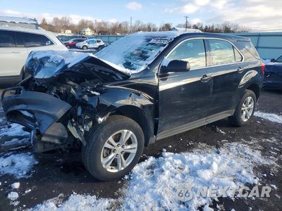 2011 CHEVROLET EQUINOX LS 2CNFLCEC9B6388163 - główne zdjęcie licytacji z USA - miniatura
