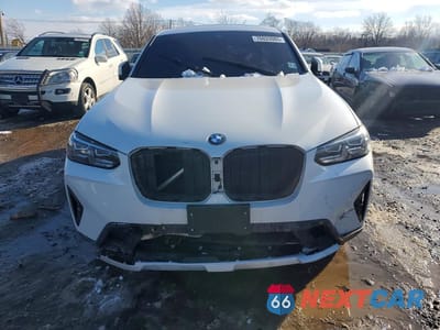 Piąte zdjęcie samochodu w środku: 2024 BMW X4 XDRIVE30I VIN:5UX33DT08R9T60373 - miniatura