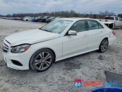 2014 MERCEDES-BENZ E 350 WDDHF5KB3EA805947 - główne zdjęcie licytacji z USA - miniatura