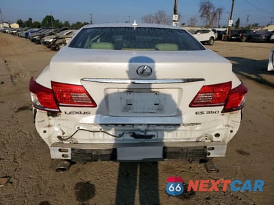 Zdjęcie 6 z 12 samochodu: 2010 LEXUS ES 350 VIN:JTHBK1EGXA2375400 - miniatura