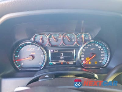 Zdjęcie 9 z 12 samochodu: 2018 CHEVROLET SILVERADO K1500 LTZ VIN:3GCUKSEJ3JG204734 - miniatura
