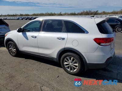 Drugie zdjęcie samochodu z przodu: 2016 KIA SORENTO LX VIN:5XYPG4A55GG108808 - miniatura