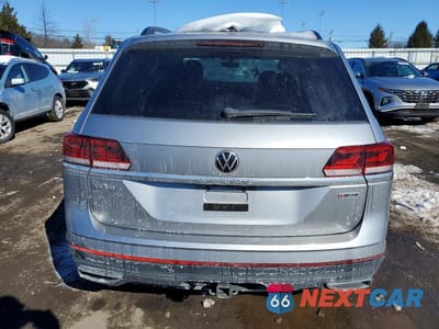 Zdjęcie 6 z 13 samochodu: 2022 VOLKSWAGEN ATLAS SE VIN:1V2KR2CA9NC530342 - miniatura