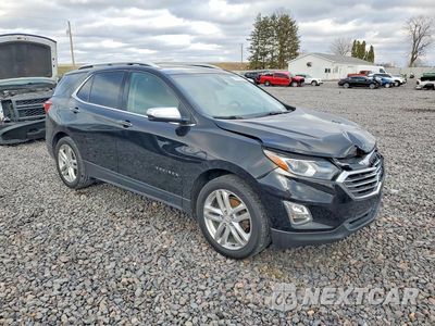 Czwarte zdjęcie samochodu z boku: 2018 CHEVROLET EQUINOX PREMIER VIN:2GNAXNEX8J6254946 - miniatura