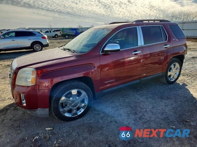 2011 GMC TERRAIN SLT 2CTFLUE54B6262289 - główne zdjęcie licytacji z USA - miniatura