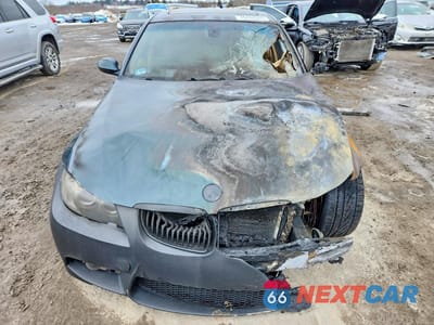 Piąte zdjęcie samochodu w środku: 2007 BMW 335 XI VIN:WBAVD53527A008004 - miniatura