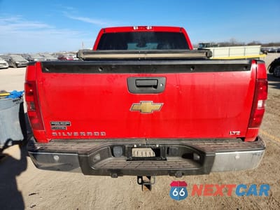 Zdjęcie 6 z 11 samochodu: 2011 CHEVROLET SILVERADO K1500 LTZ VIN:3GCPKTE33BG222365 - miniatura