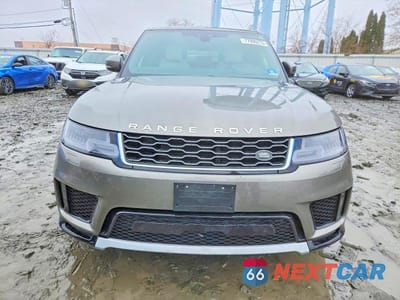 Piąte zdjęcie samochodu w środku: 2020 LAND ROVER RANGE ROVER SPORT HSE VIN:SALWR2SU5LA711681 - miniatura
