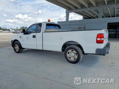 Drugie zdjęcie samochodu z przodu: 2008 FORD F150 VIN:1FTRF12268KC11147 - miniatura