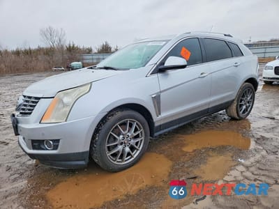 2016 CADILLAC SRX PERFORMANCE COLLECTION 3GYFNCE39GS563934 - główne zdjęcie licytacji z USA - miniatura