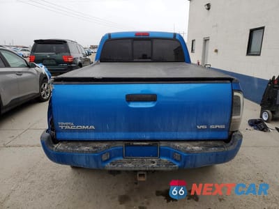 Zdjęcie 6 z 12 samochodu: 2005 TOYOTA TACOMA VIN:5TEUU42N65Z067361 - miniatura