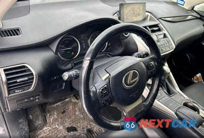 Zdjęcie 9 z 14 samochodu: 2015 LEXUS NX 300H VIN:JTJBJRBZ1F2017292 - miniatura