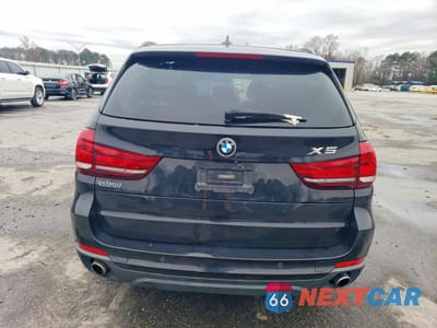Zdjęcie 6 z 13 samochodu: 2015 BMW X5 XDRIVE35I VIN:5UXKR0C59F0K60183 - miniatura