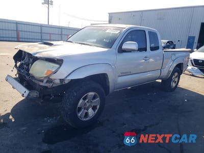 2005 TOYOTA TACOMA PRERUNNER V6 5TETU62N65Z110975 - główne zdjęcie licytacji z USA - miniatura