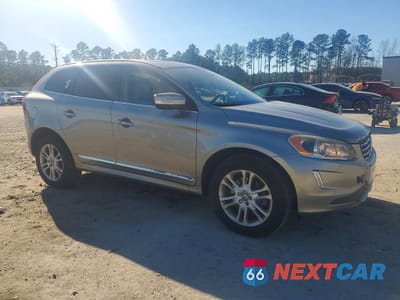Czwarte zdjęcie samochodu z boku: 2015 VOLVO XC60 T5 PREMIER VIN:YV4612RK2F2727562 - miniatura