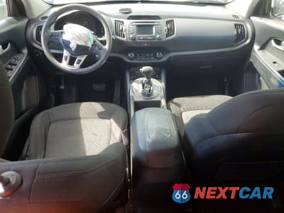 Zdjęcie 8 z 13 samochodu: 2013 KIA SPORTAGE BASE VIN:KNDPB3A26D7361241 - miniatura