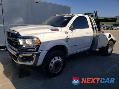 2022 RAM 5500 3C7WRMAL4NG118722 - główne zdjęcie licytacji z USA - miniatura