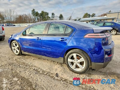 Drugie zdjęcie samochodu z przodu: 2013 CHEVROLET VOLT VIN:1G1RA6E47DU120615 - miniatura
