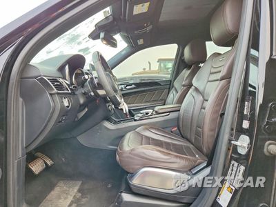 Zdjęcie 7 z 13 samochodu: 2017 MERCEDES-BENZ GLS 63 AMG 4MATIC VIN:4JGDF7FEXHA781283 - miniatura