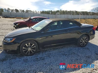 2012 CHRYSLER 200 S 1C3BCBGG7CN122543 - główne zdjęcie licytacji z USA - miniatura