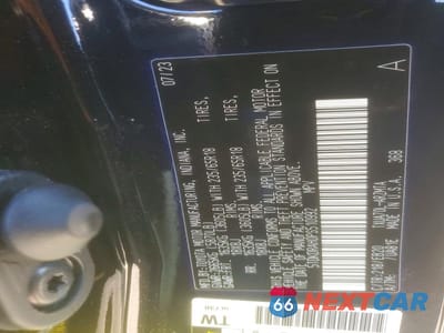 Zdjęcie 14 z 14 samochodu: 2023 TOYOTA HIGHLANDER XLE VIN:5TDKDRAH0PS510992 - miniatura