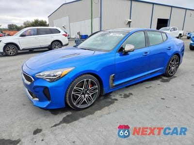 2022 KIA STINGER GT2 KNAE55LC2N6115971 - główne zdjęcie licytacji z USA - miniatura