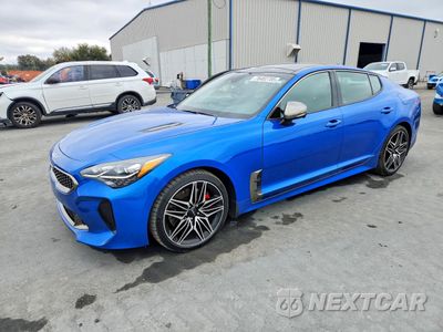 2022 KIA STINGER GT2 KNAE55LC2N6115971 - główne zdjęcie licytacji z USA - miniatura