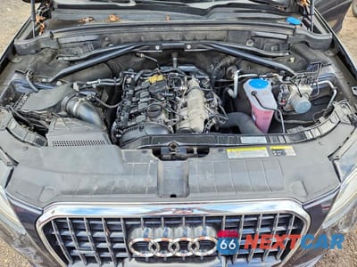 Zdjęcie 12 z 12 samochodu: 2017 AUDI Q5 PREMIUM VIN:WA1C2AFP9HA045357 - miniatura