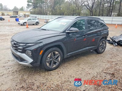 2025 HYUNDAI TUCSON SEL CONVENIENCE 5NMJC3DE5SH575927 - główne zdjęcie licytacji z USA - miniatura