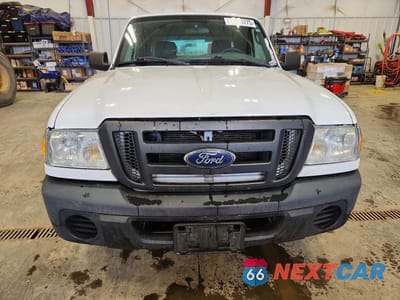 Piąte zdjęcie samochodu w środku: 2011 FORD RANGER SUPER CAB VIN:1FTKR1ED8BPB07064 - miniatura